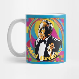 Mel Brooks Mug